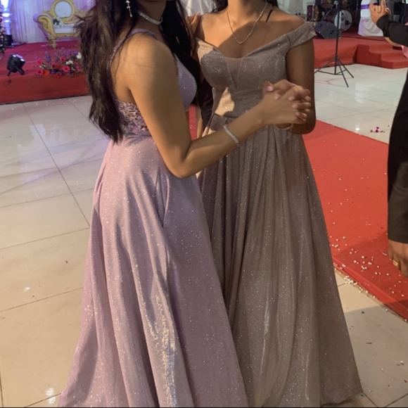 Prom Dress from Macy's - Picture 2 of 9